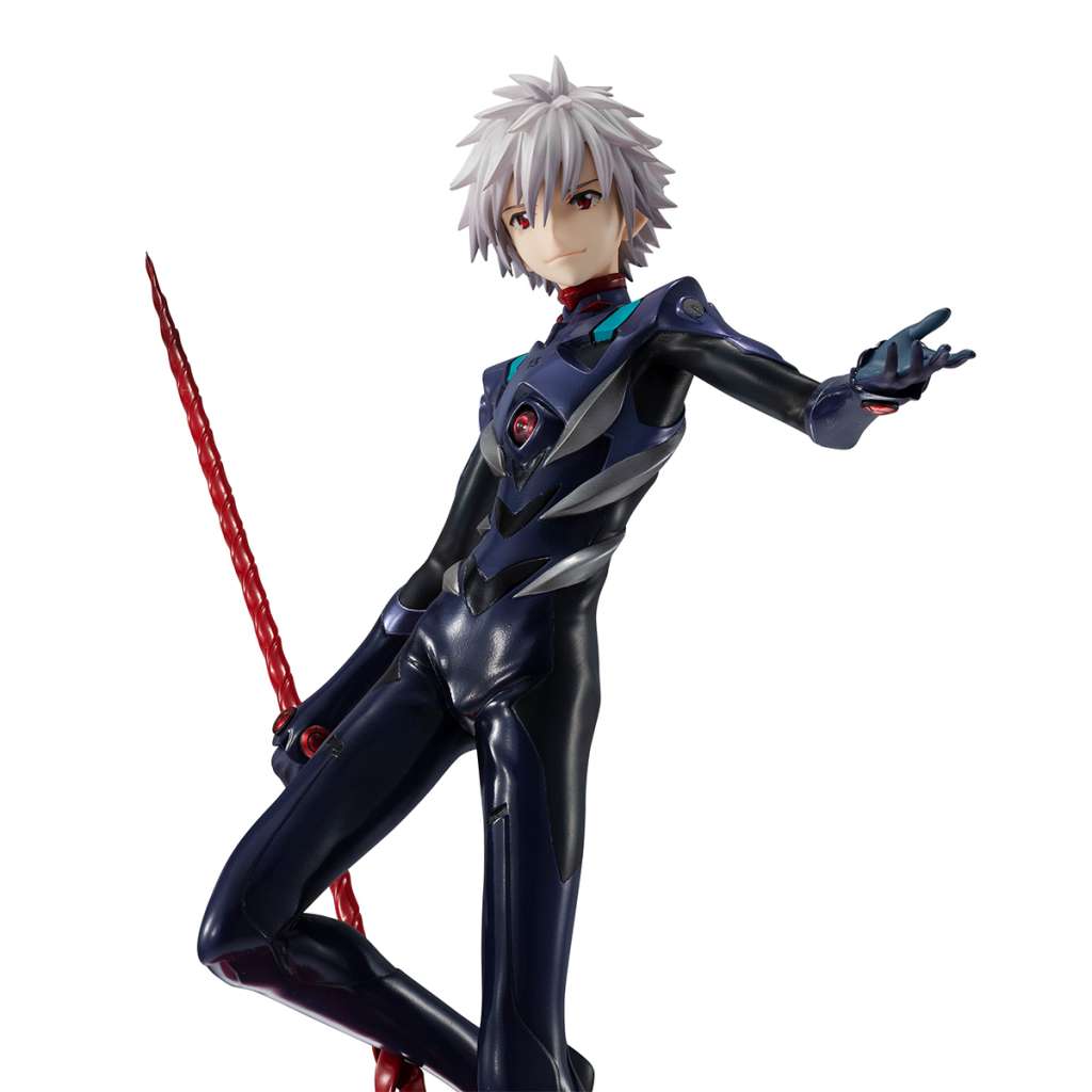 Kaworu Nagisa 15th Anniversary Evangelion 3.0+1.0 Thrice Upon A Time G.E.M. Series