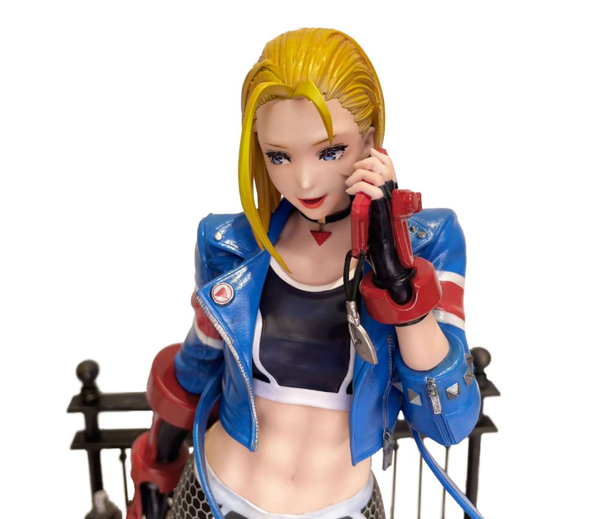 Street Fighter 6 Capcom Fig Bui Cammy