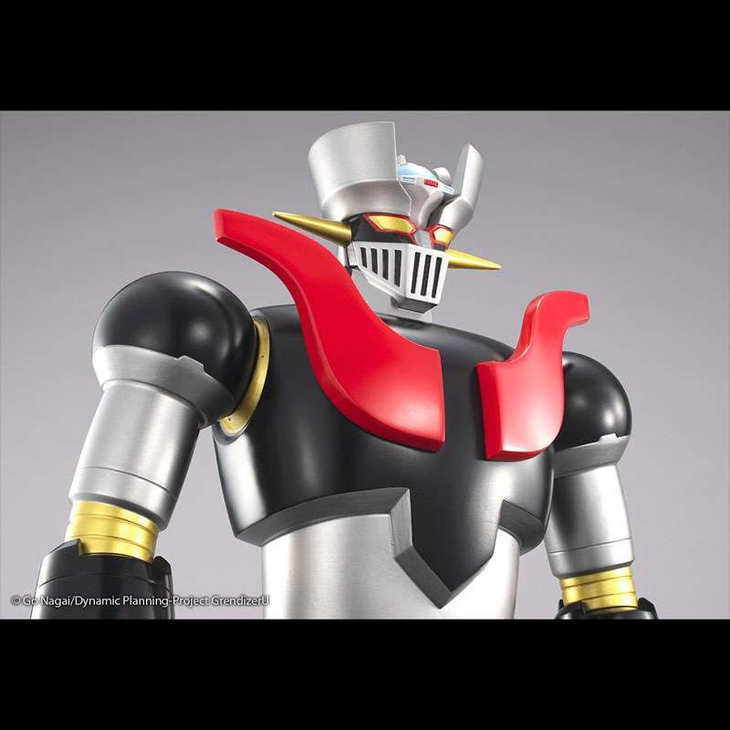 Grendizer U Great Mazinger Z Jumbo Sofbi