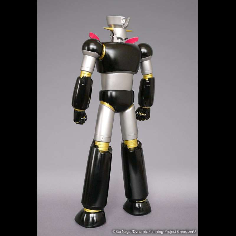 Grendizer U Great Mazinger Z Jumbo Sofbi