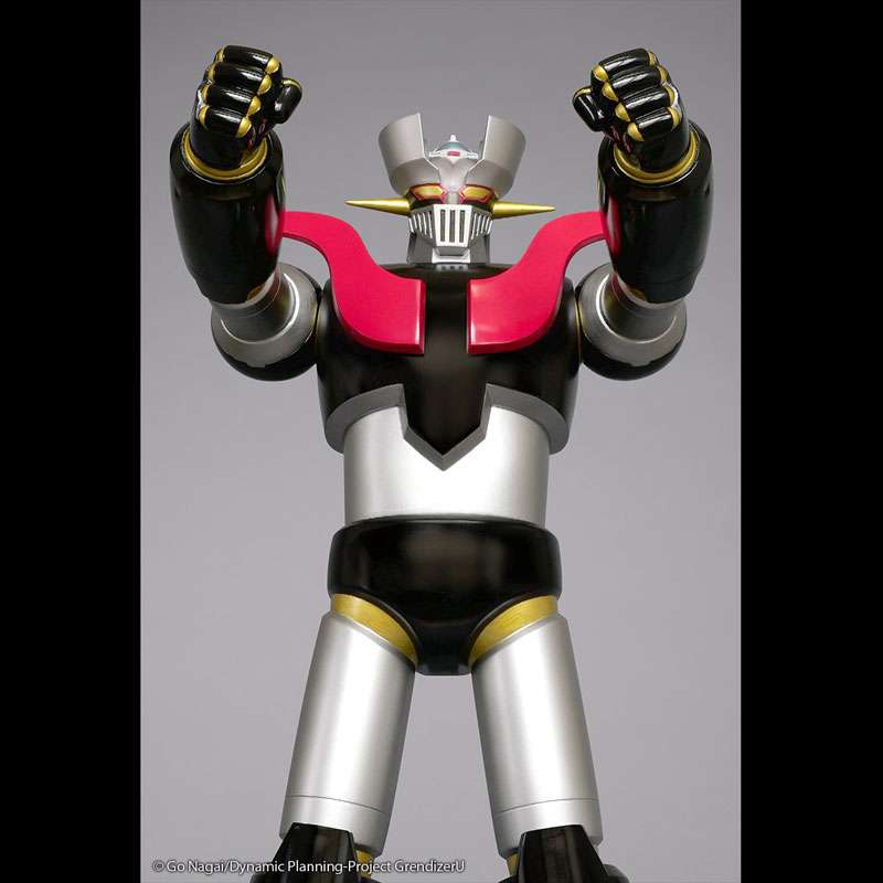 Grendizer U Great Mazinger Z Jumbo Sofbi