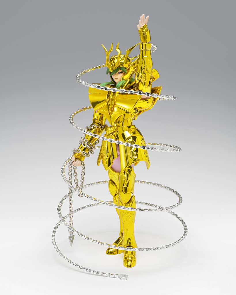 Virgo Shun Inheritor Of Gold Cloth Saint Seiya Saint Myth Cloth EX