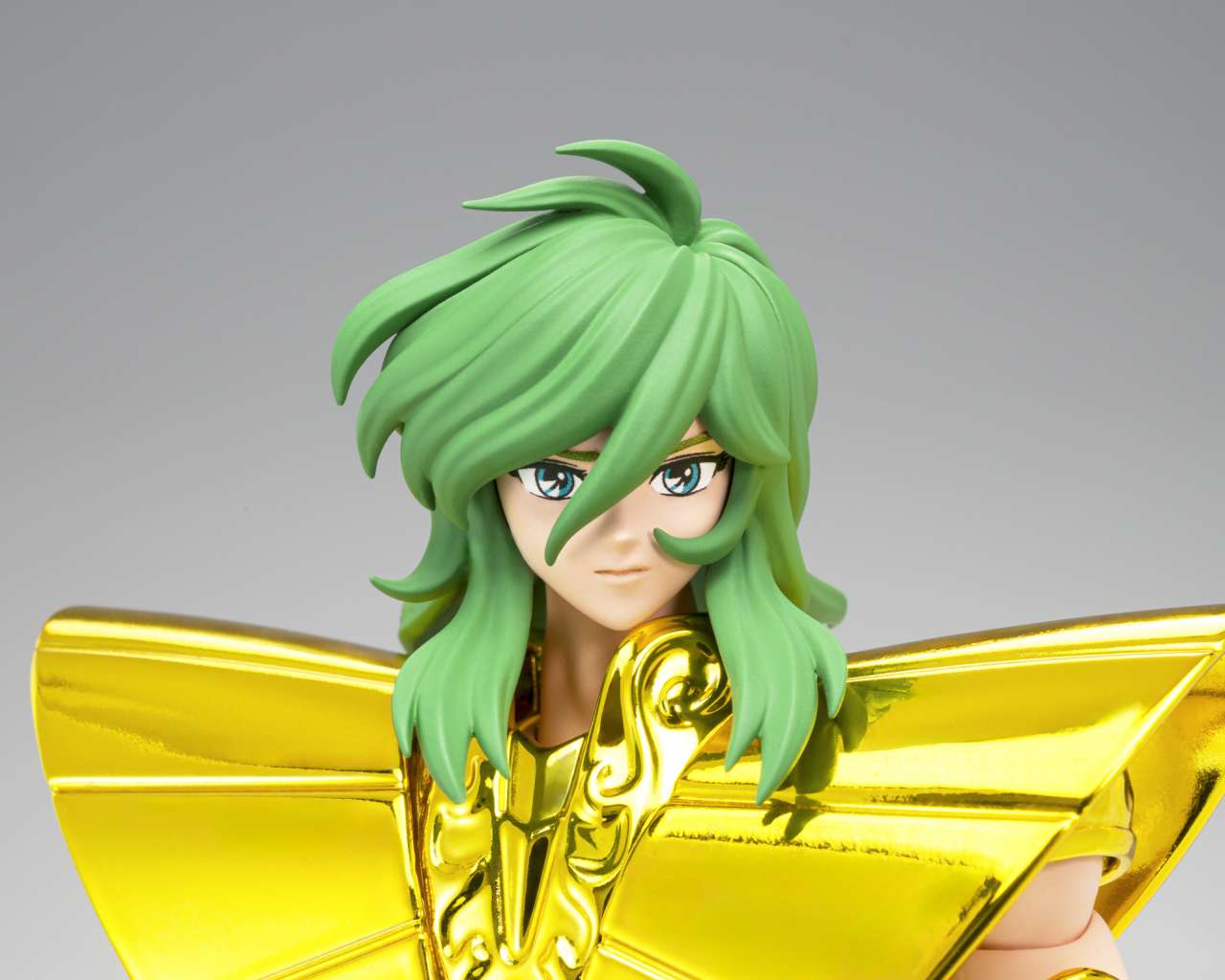 Virgo Shun Inheritor Of Gold Cloth Saint Seiya Saint Myth Cloth EX