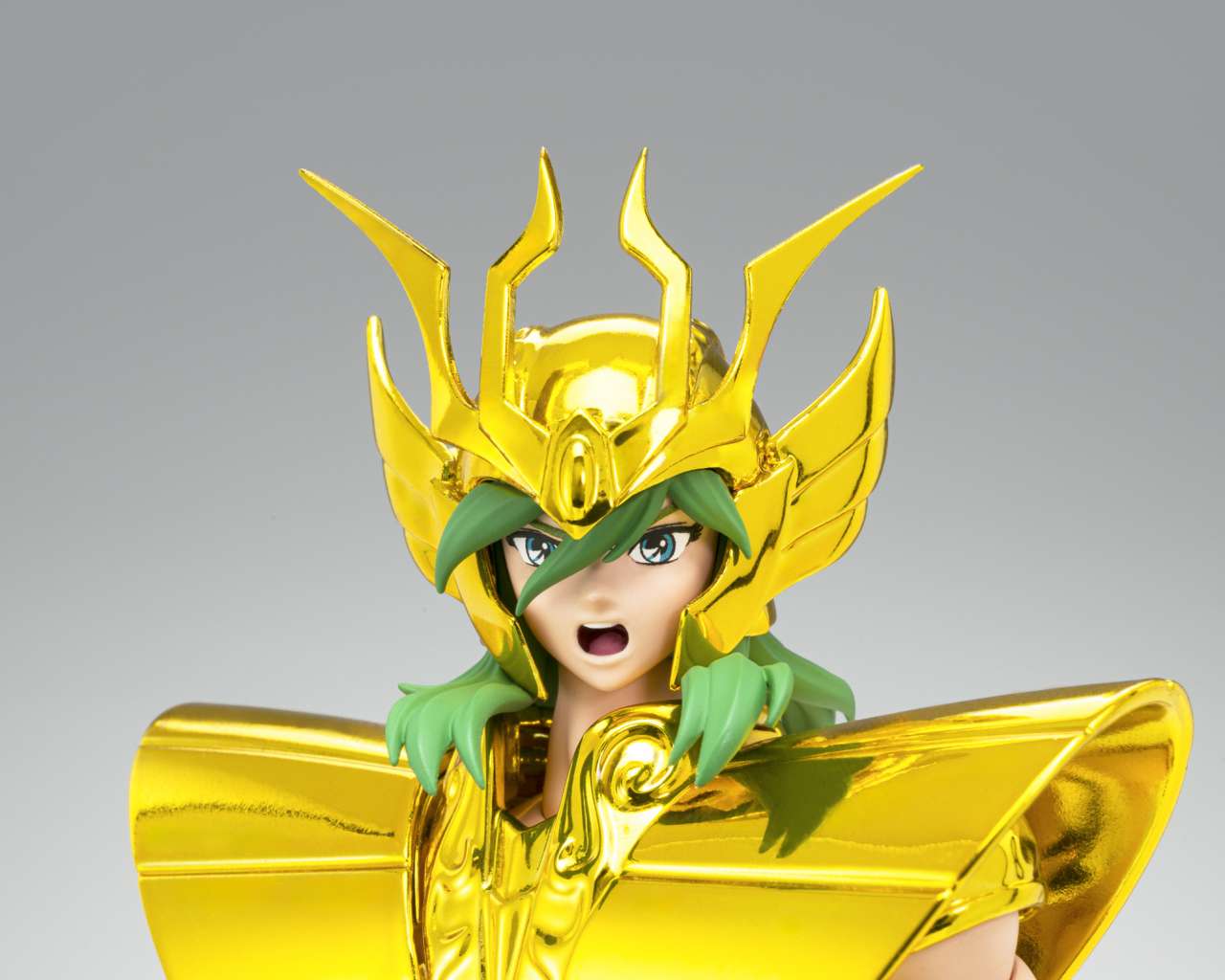 Virgo Shun Inheritor Of Gold Cloth Saint Seiya Saint Myth Cloth EX