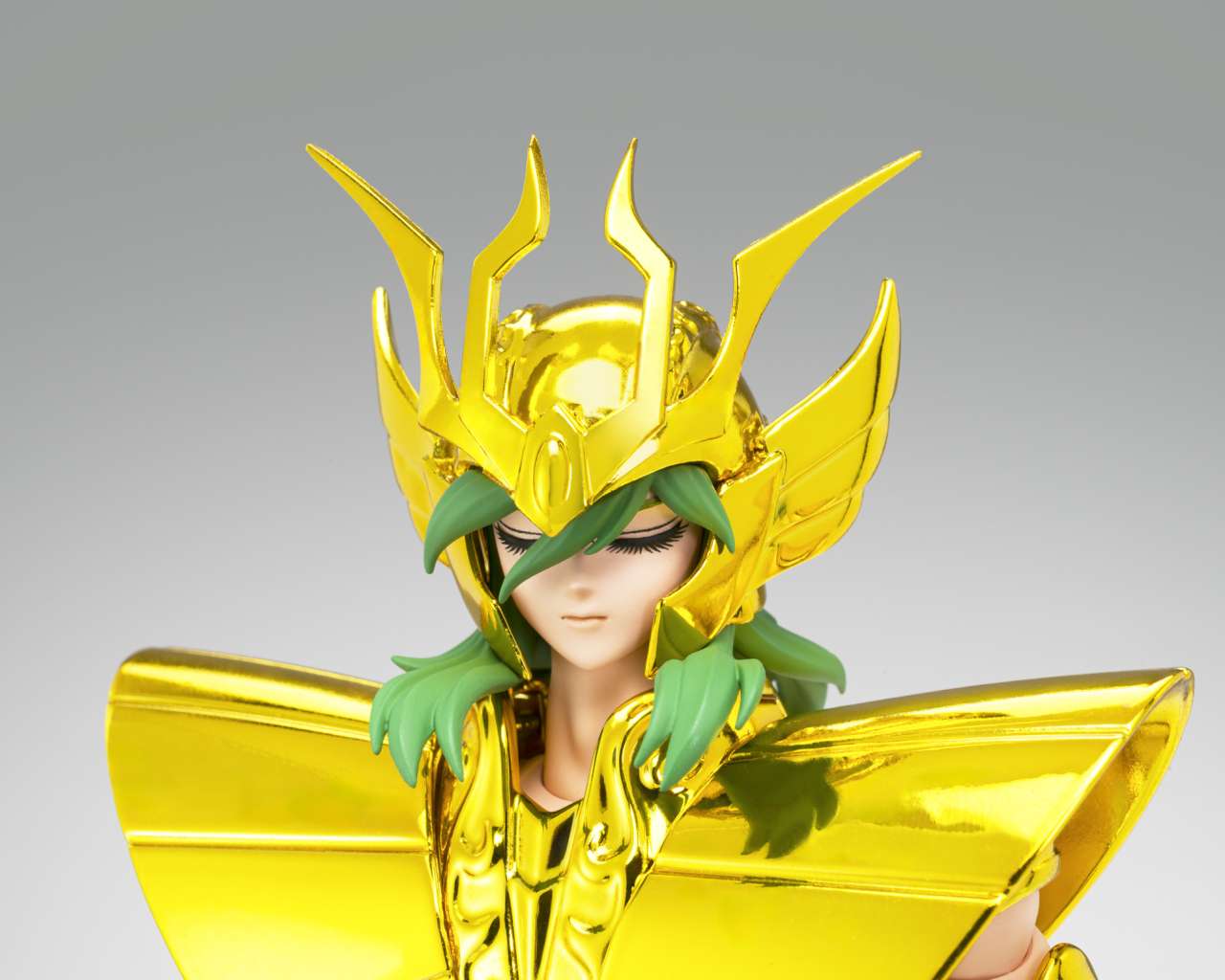 Virgo Shun Inheritor Of Gold Cloth Saint Seiya Saint Myth Cloth EX