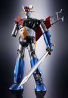 Mazinger Z Kakumeishinka Damage Ver. Gx-105D Soul of Chogokin Diecast