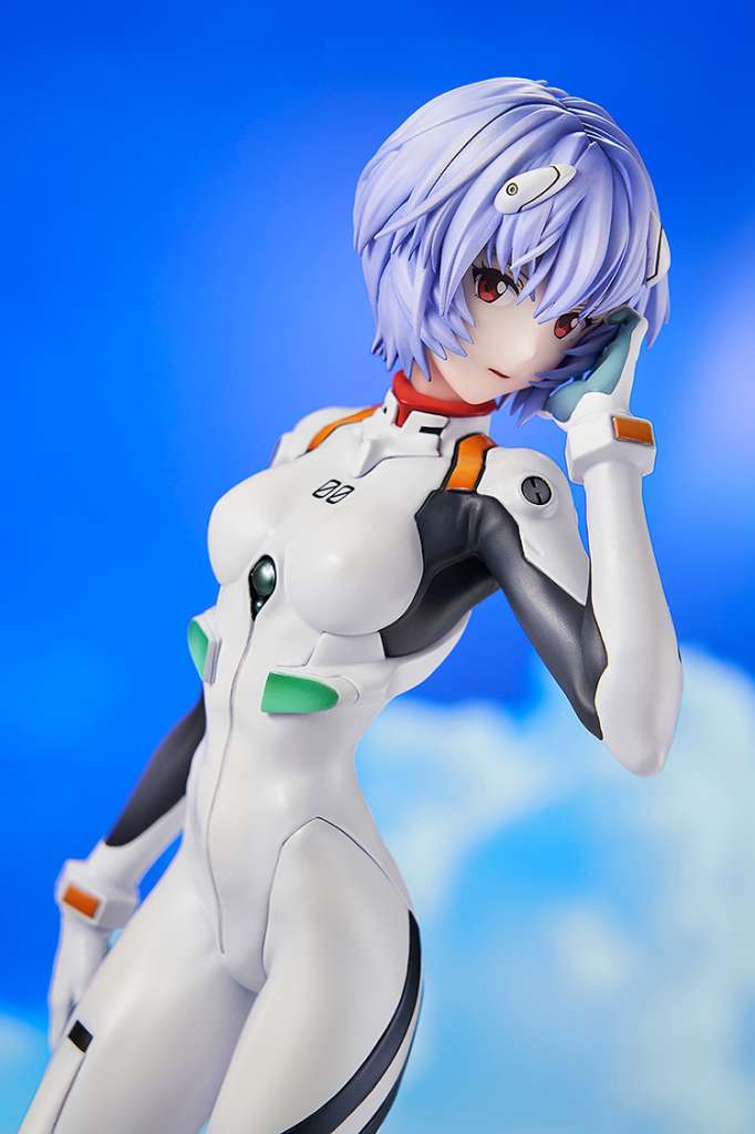 Rei Ayanami Collector Edition Neon Genesis Evangelion