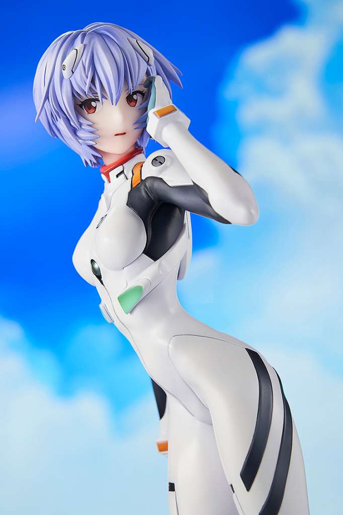 Rei Ayanami Collector Edition Neon Genesis Evangelion