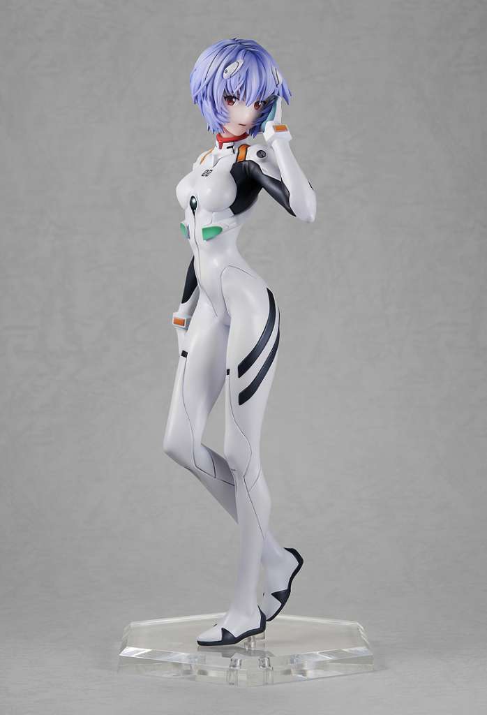 Rei Ayanami Collector Edition Neon Genesis Evangelion