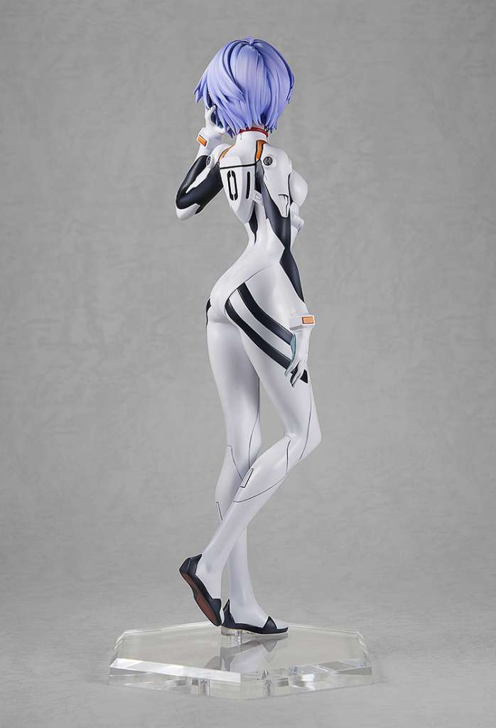 Rei Ayanami Collector Edition Neon Genesis Evangelion