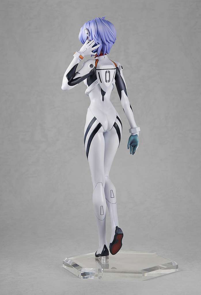 Rei Ayanami Collector Edition Neon Genesis Evangelion