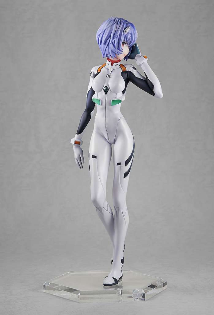 Rei Ayanami Collector Edition Neon Genesis Evangelion