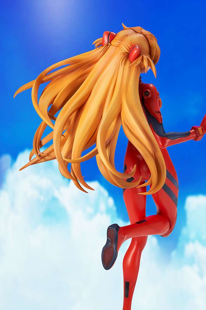 Asuka Langley Collector Edition Neon Genesis Evangelion