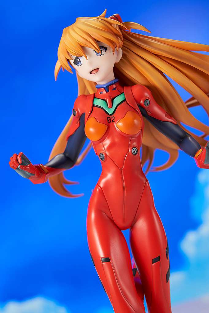 Asuka Langley Collector Edition Neon Genesis Evangelion