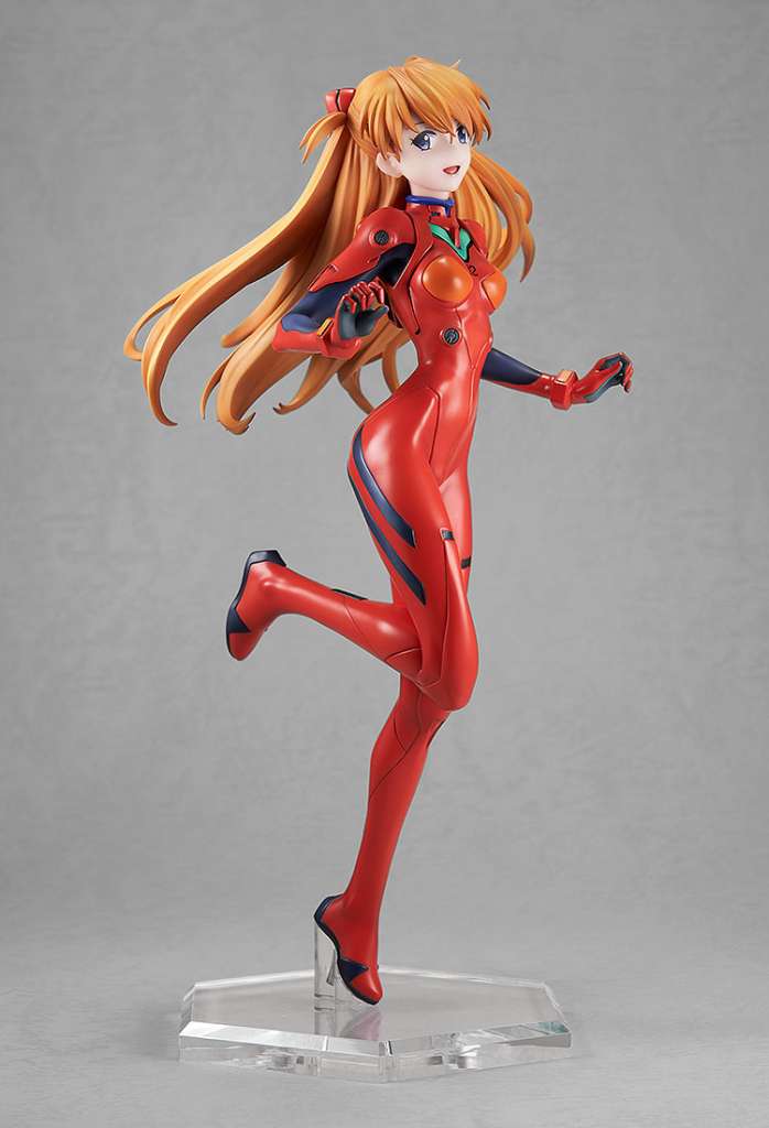 Asuka Langley Collector Edition Neon Genesis Evangelion