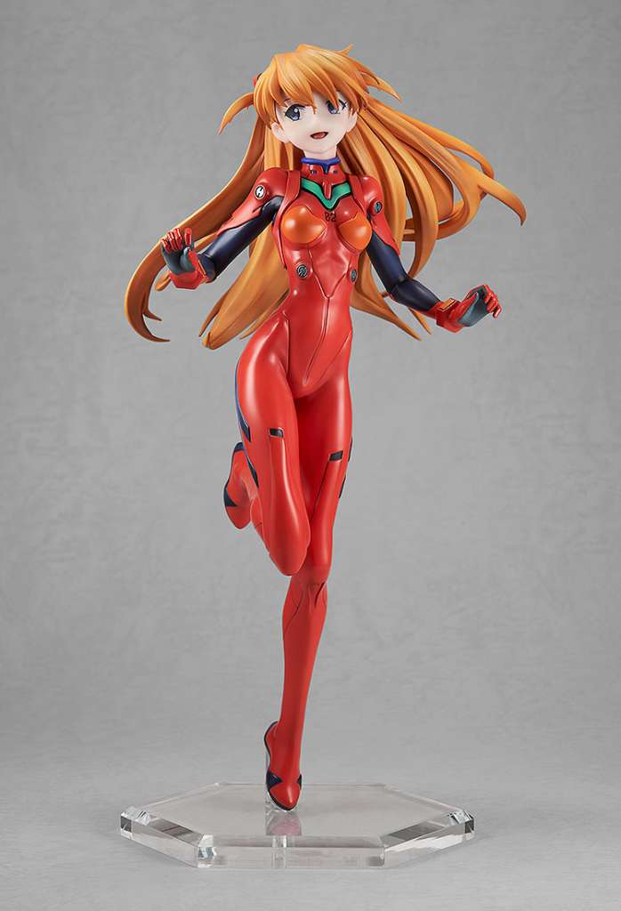 Asuka Langley Collector Edition Neon Genesis Evangelion