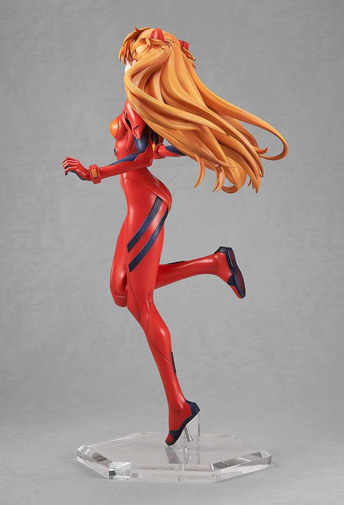 Asuka Langley Collector Edition Neon Genesis Evangelion