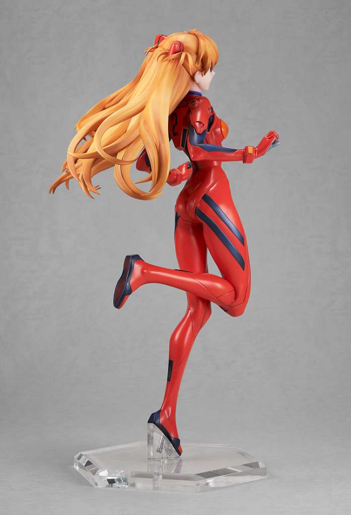 Asuka Langley Collector Edition Neon Genesis Evangelion