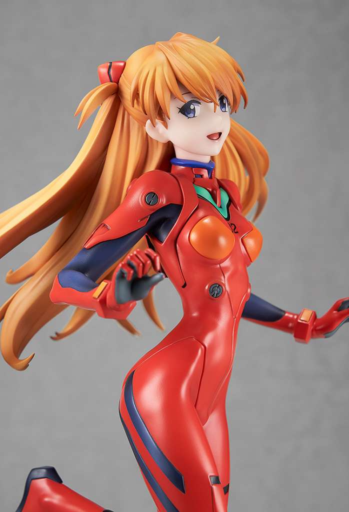 Asuka Langley Collector Edition Neon Genesis Evangelion