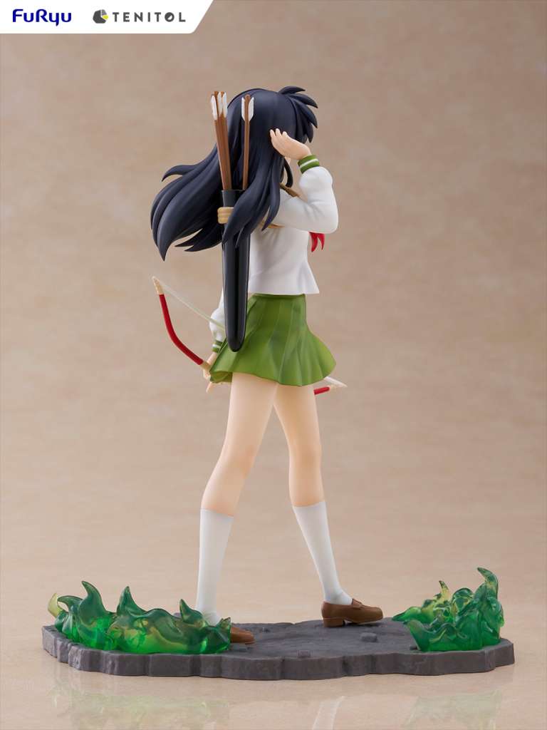 Kagome Higurashi Inuyasha Tenitol