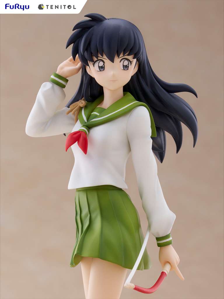 Kagome Higurashi Inuyasha Tenitol