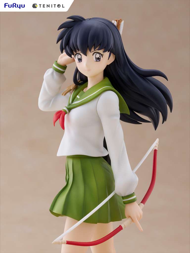 Kagome Higurashi Inuyasha Tenitol