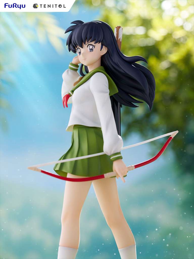 Kagome Higurashi Inuyasha Tenitol