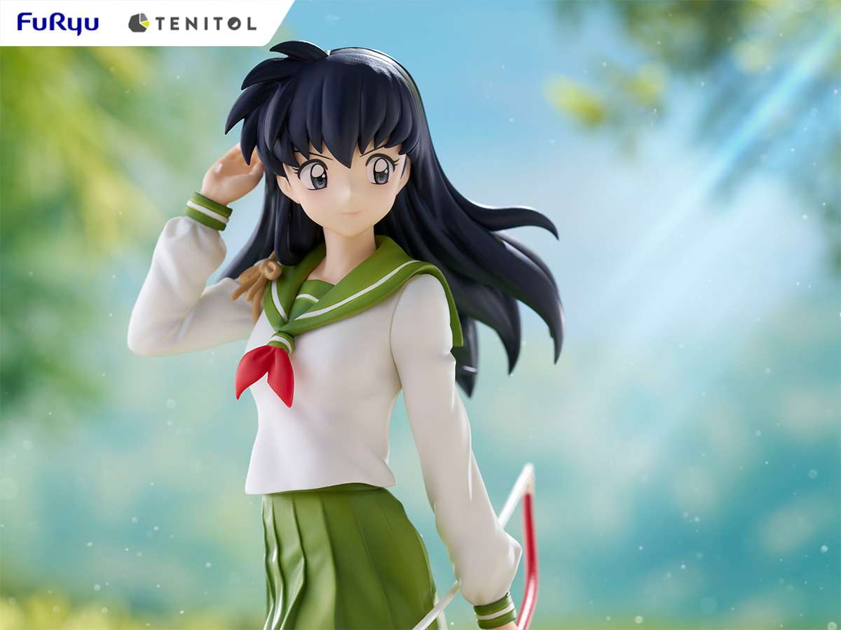 Kagome Higurashi Inuyasha Tenitol