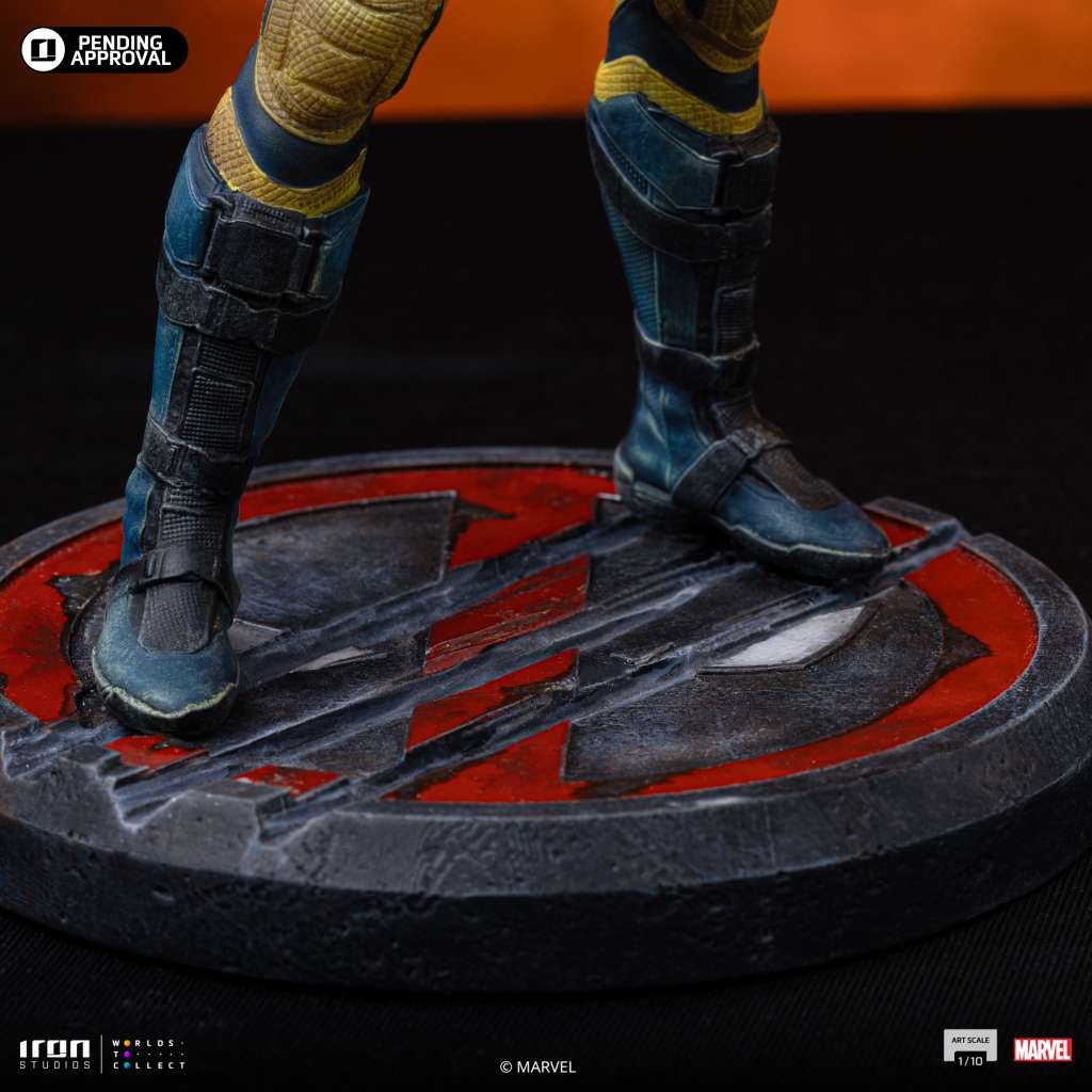 Wolverine Deadpool & Wolverine Art Scale Statue