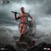 Deadpool Deadpool & Wolverine Art Scale Statue