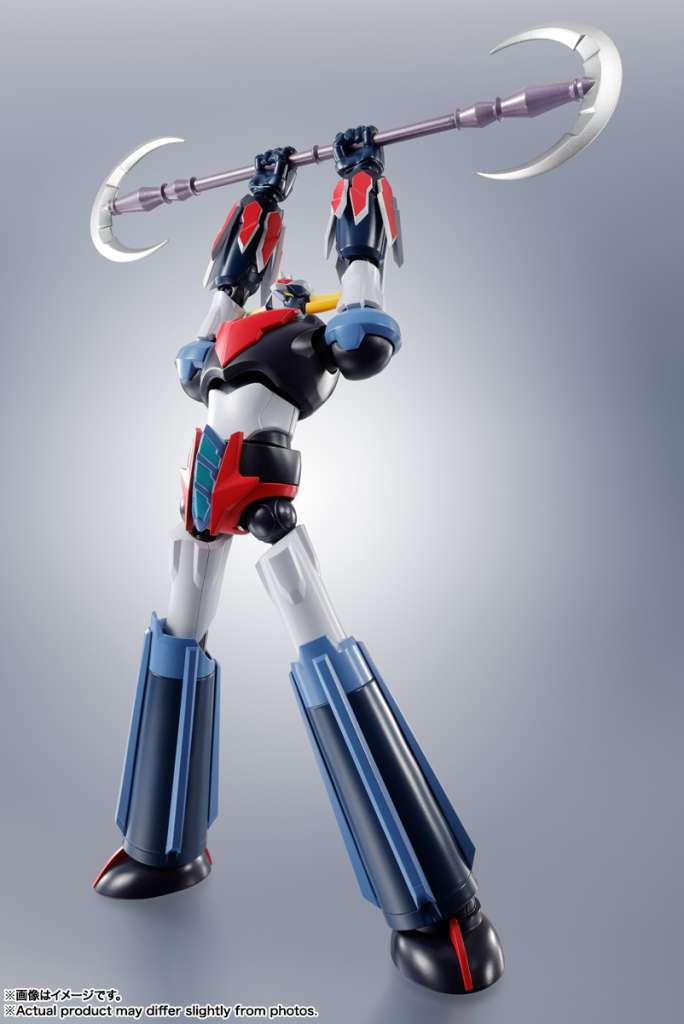 Robot Spirits Side Super Grendizer U