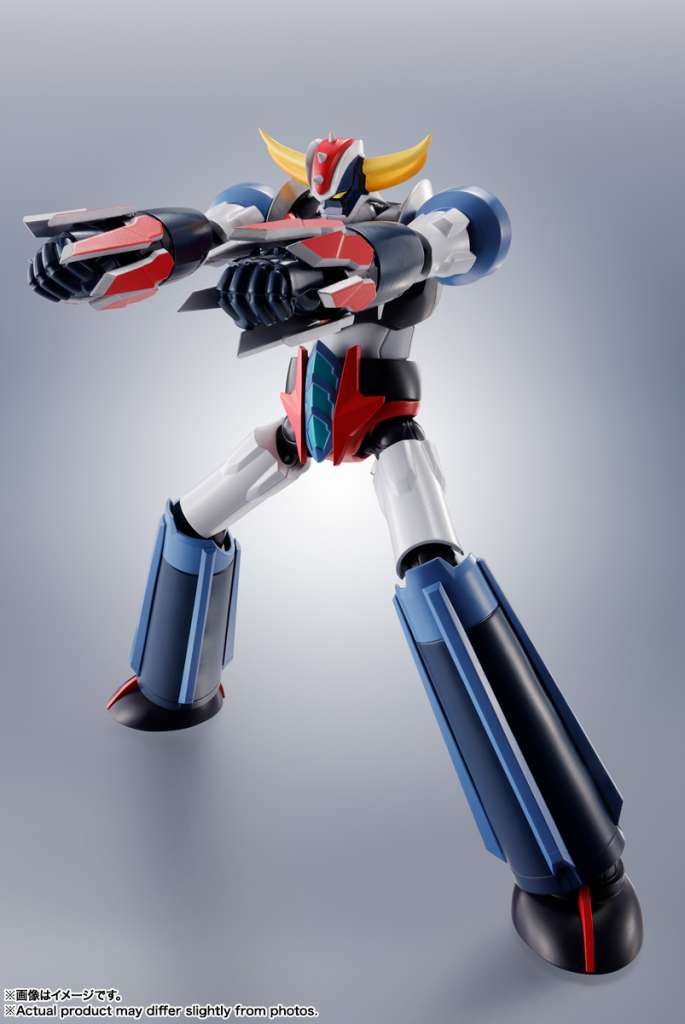 Robot Spirits Side Super Grendizer U