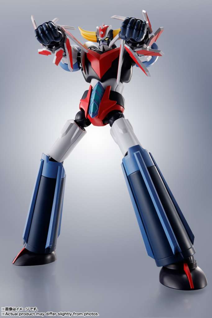 Robot Spirits Side Super Grendizer U