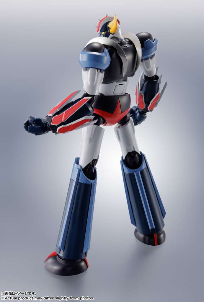 Robot Spirits Side Super Grendizer U