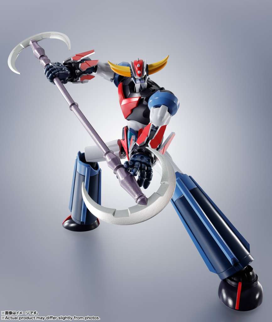 Robot Spirits Side Super Grendizer U