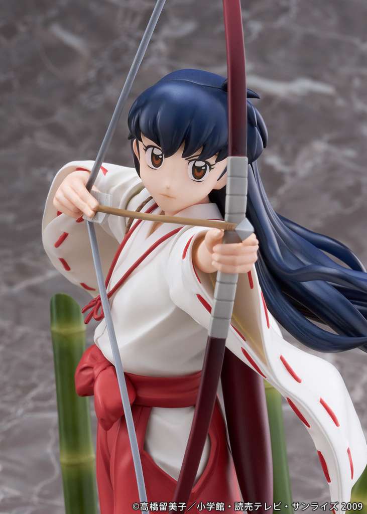 Inuyasha kagome higurashi 1/7 figure