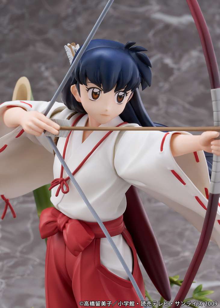 Inuyasha kagome higurashi 1/7 figure