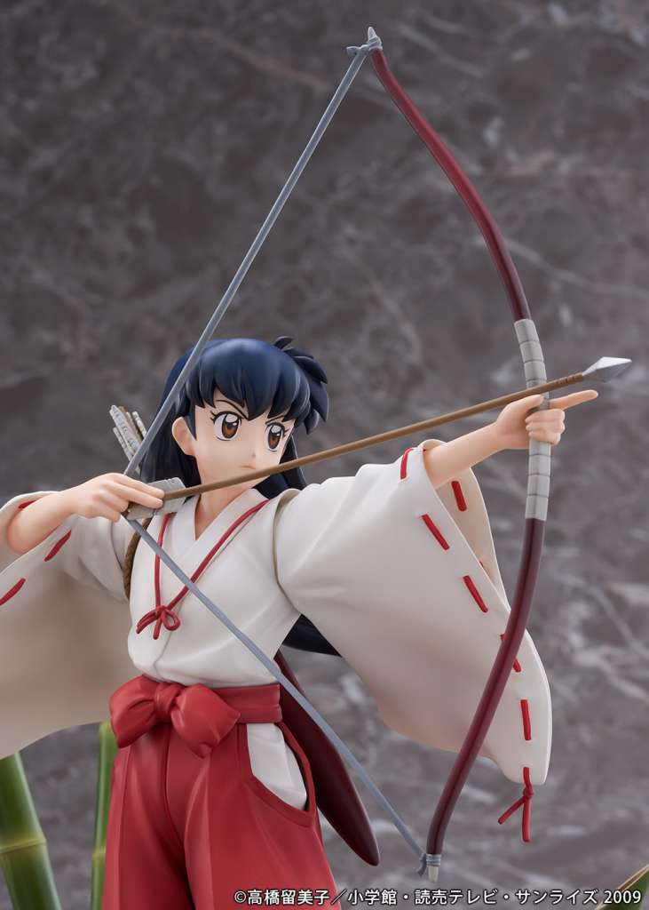 Inuyasha kagome higurashi 1/7 figure