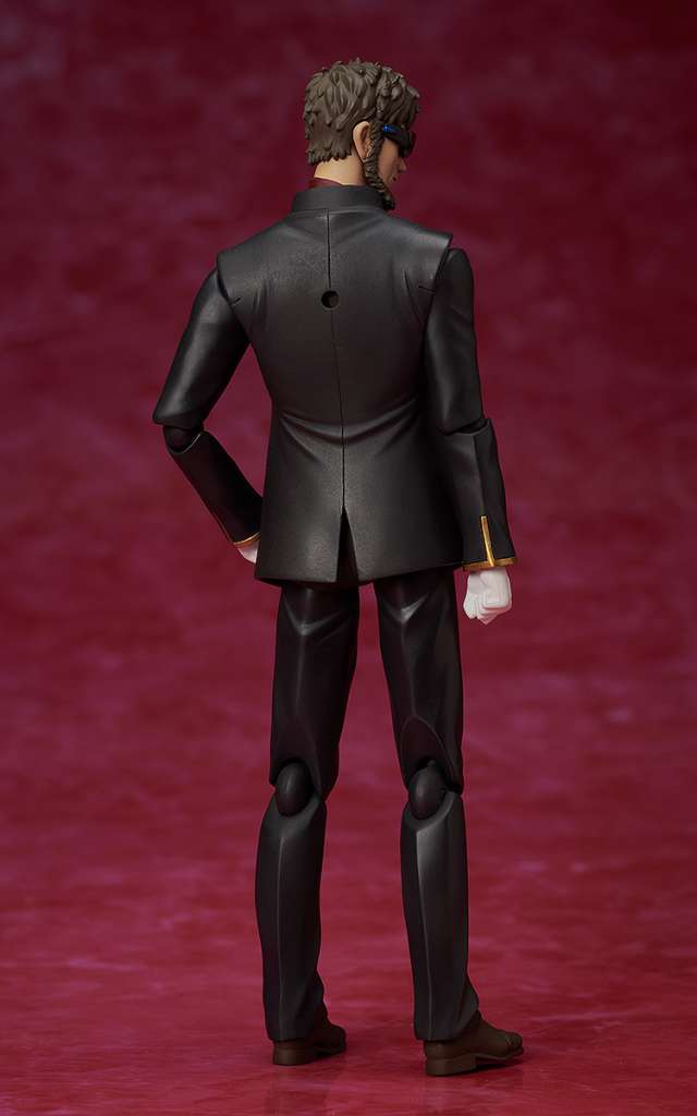 Gendo Ikari Neon Genesis Evangelion: Rebuild of Evangelion Figma