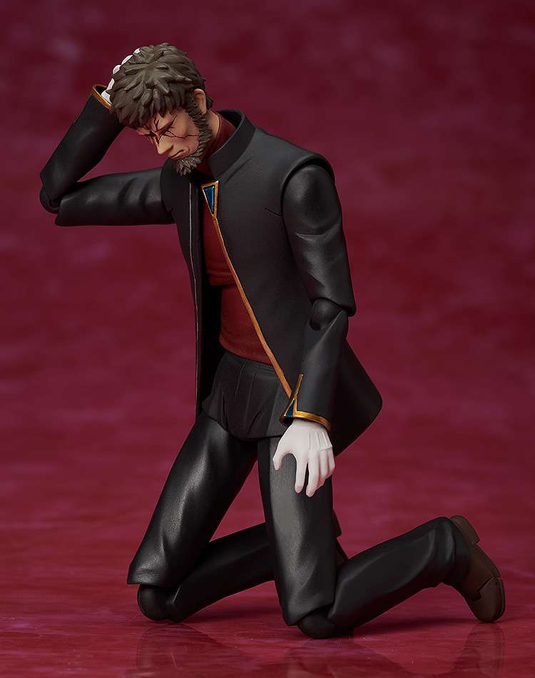 Gendo Ikari Neon Genesis Evangelion: Rebuild of Evangelion Figma