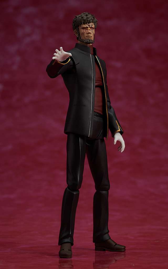 Gendo Ikari Neon Genesis Evangelion: Rebuild of Evangelion Figma