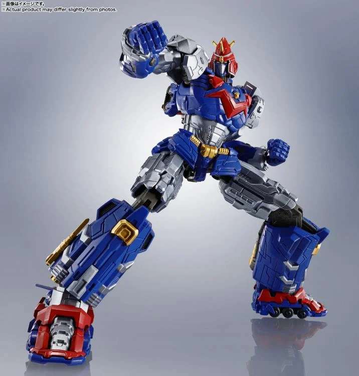 Robot spirits side super voltes v legacy figure