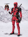 Deadpool & wolverine deadpool shf