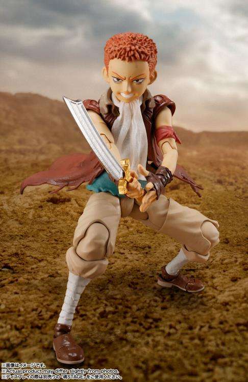 Berserk isidro shf