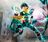 My hero academia izuku midoriya shf