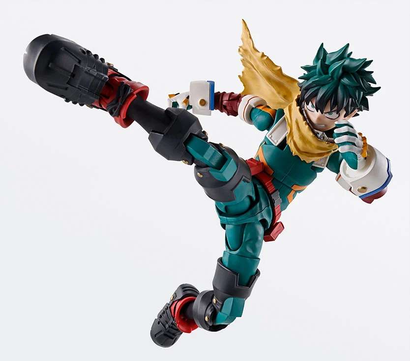 My hero academia izuku midoriya shf