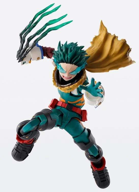 My hero academia izuku midoriya shf