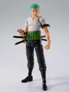 One Piece Roronoa Zoro Romance Dawn SHF