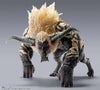 Furious Rajang Monster Hunter S.H.MonsterArts