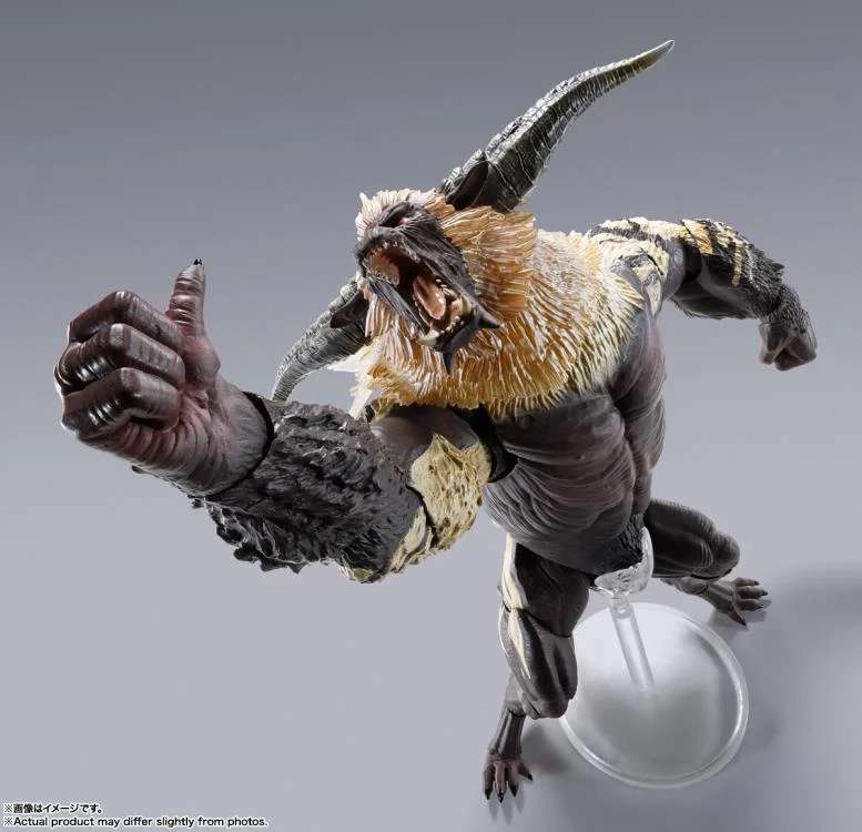 Furious Rajang Monster Hunter S.H.MonsterArts